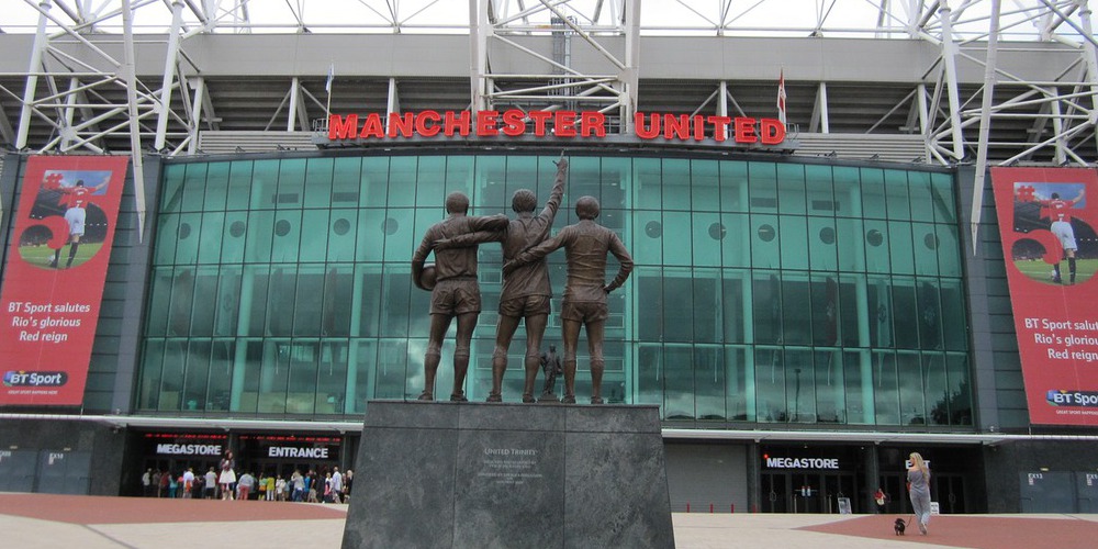 Manchester United Football Stadium
